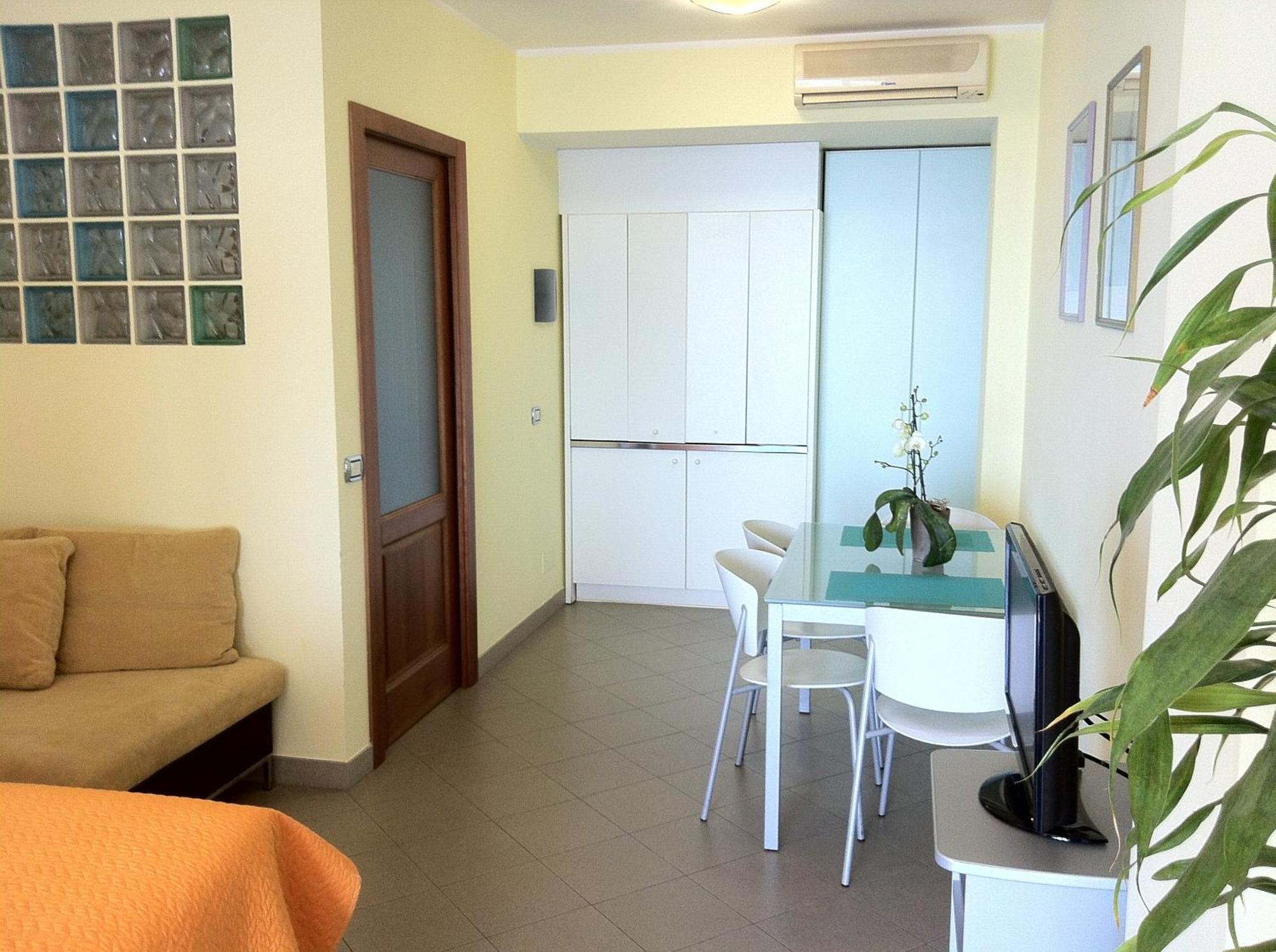 Le Terrazze Appartamenti Vacanze Σαν Ρέμο Εξωτερικό φωτογραφία