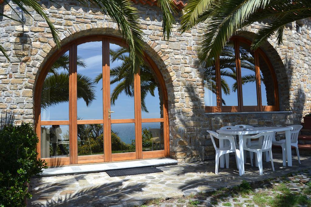 Le Terrazze Appartamenti Vacanze Σαν Ρέμο Δωμάτιο φωτογραφία