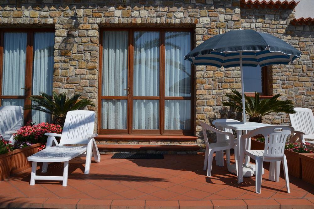 Le Terrazze Appartamenti Vacanze Σαν Ρέμο Εξωτερικό φωτογραφία