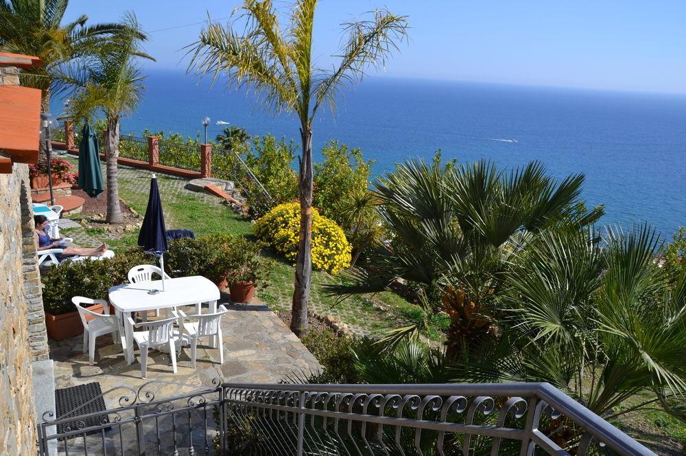 Le Terrazze Appartamenti Vacanze Σαν Ρέμο Εξωτερικό φωτογραφία