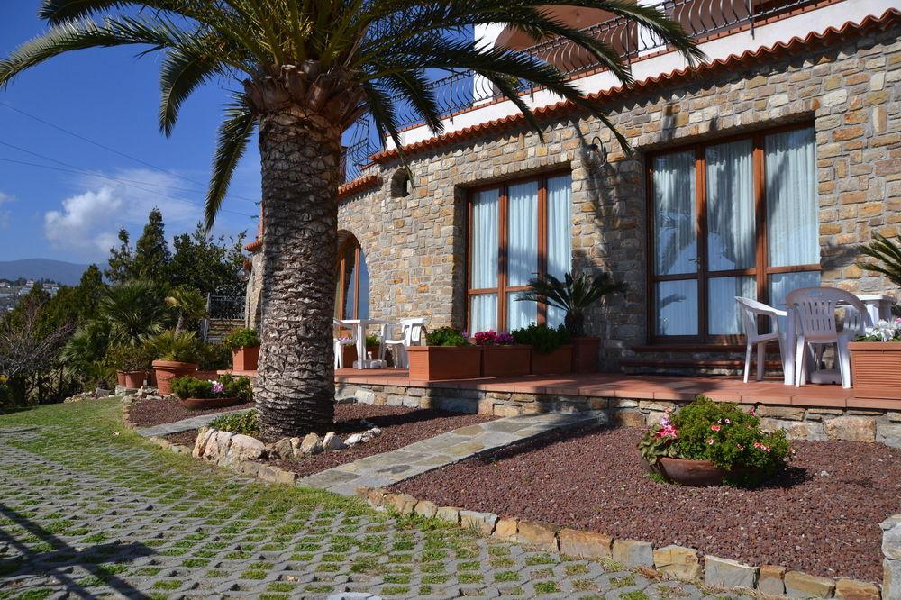 Le Terrazze Appartamenti Vacanze Σαν Ρέμο Εξωτερικό φωτογραφία