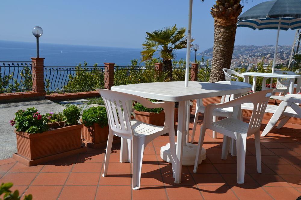 Le Terrazze Appartamenti Vacanze Σαν Ρέμο Εξωτερικό φωτογραφία