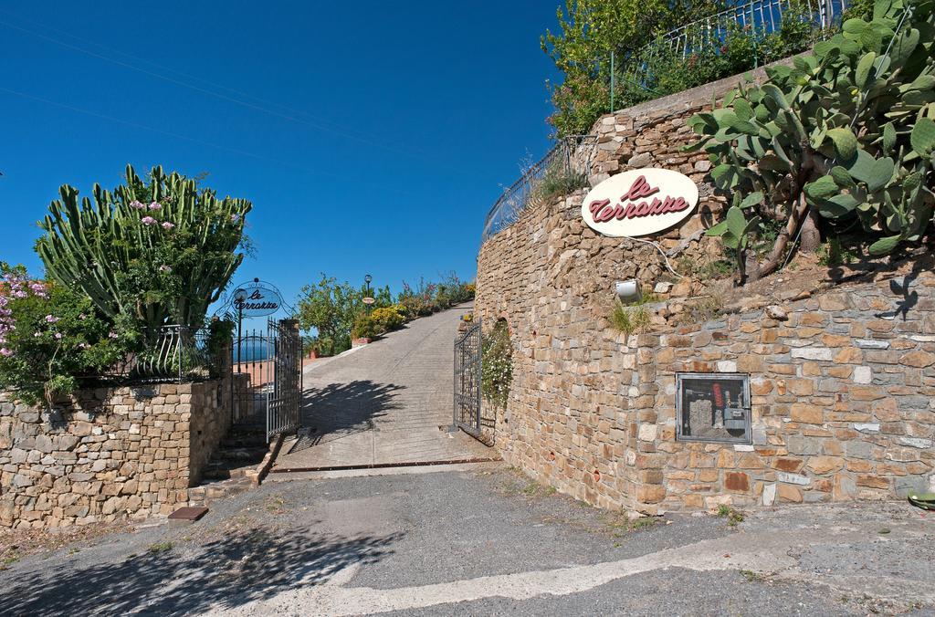 Le Terrazze Appartamenti Vacanze Σαν Ρέμο Εξωτερικό φωτογραφία