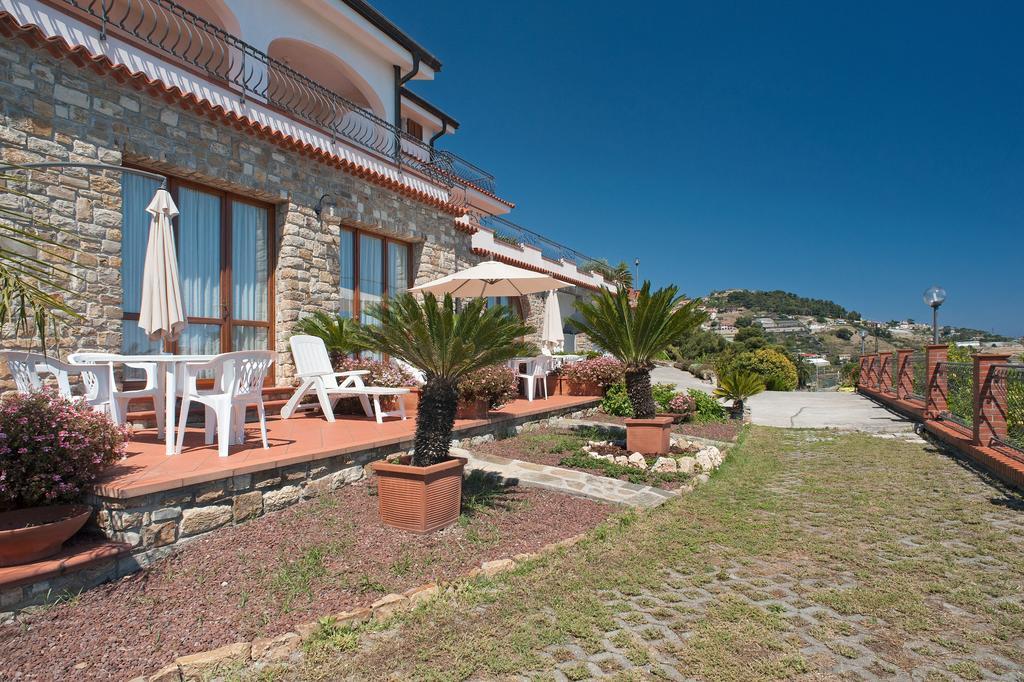 Le Terrazze Appartamenti Vacanze Σαν Ρέμο Εξωτερικό φωτογραφία