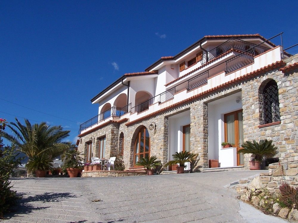 Le Terrazze Appartamenti Vacanze Σαν Ρέμο Εξωτερικό φωτογραφία