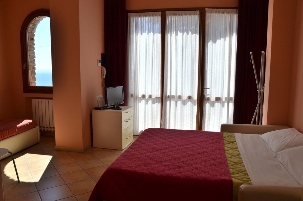 Le Terrazze Appartamenti Vacanze Σαν Ρέμο Εξωτερικό φωτογραφία