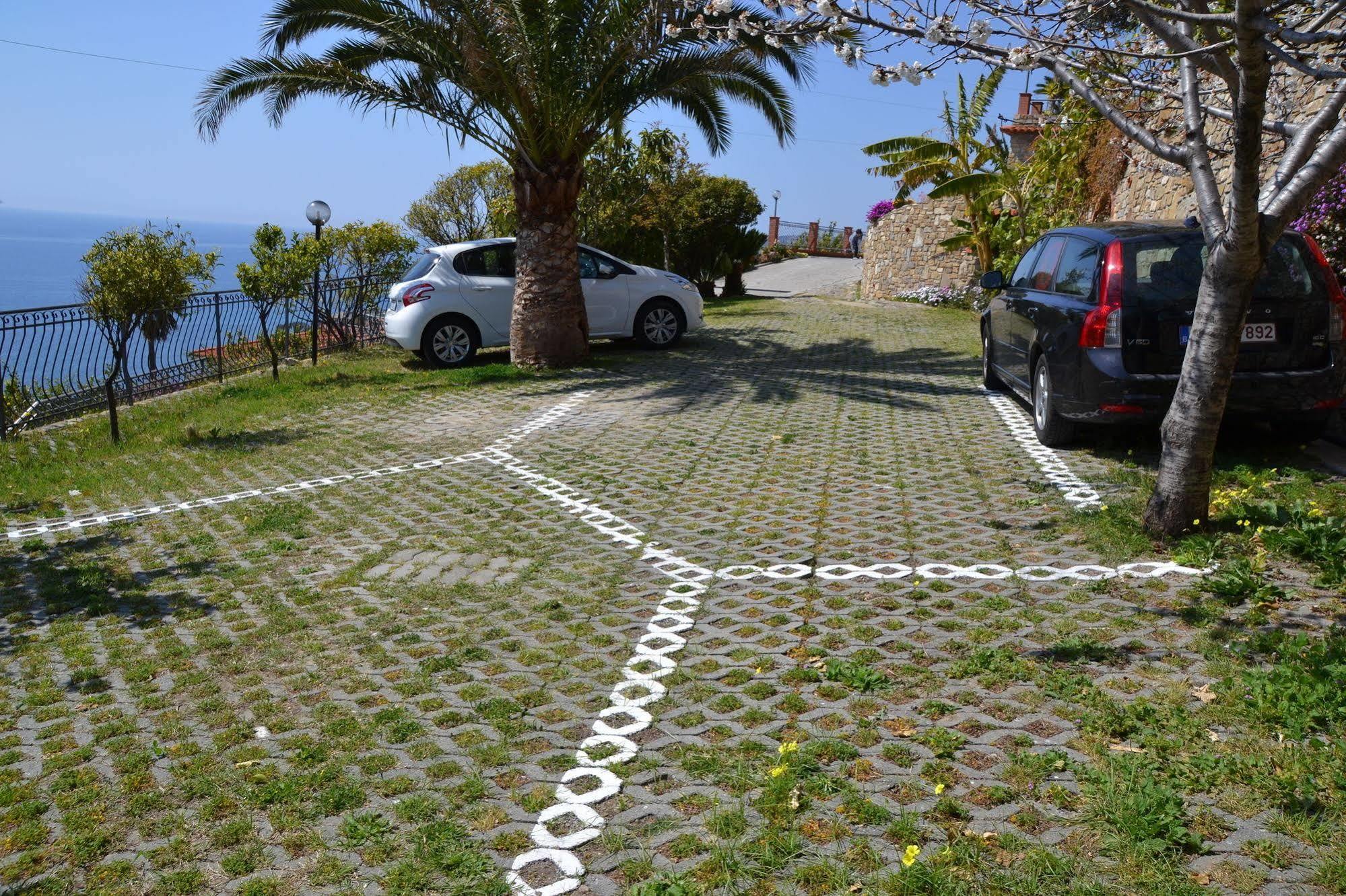 Le Terrazze Appartamenti Vacanze Σαν Ρέμο Εξωτερικό φωτογραφία