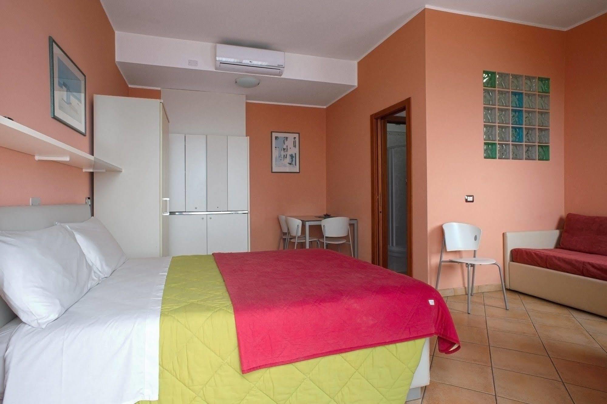 Le Terrazze Appartamenti Vacanze Σαν Ρέμο Εξωτερικό φωτογραφία