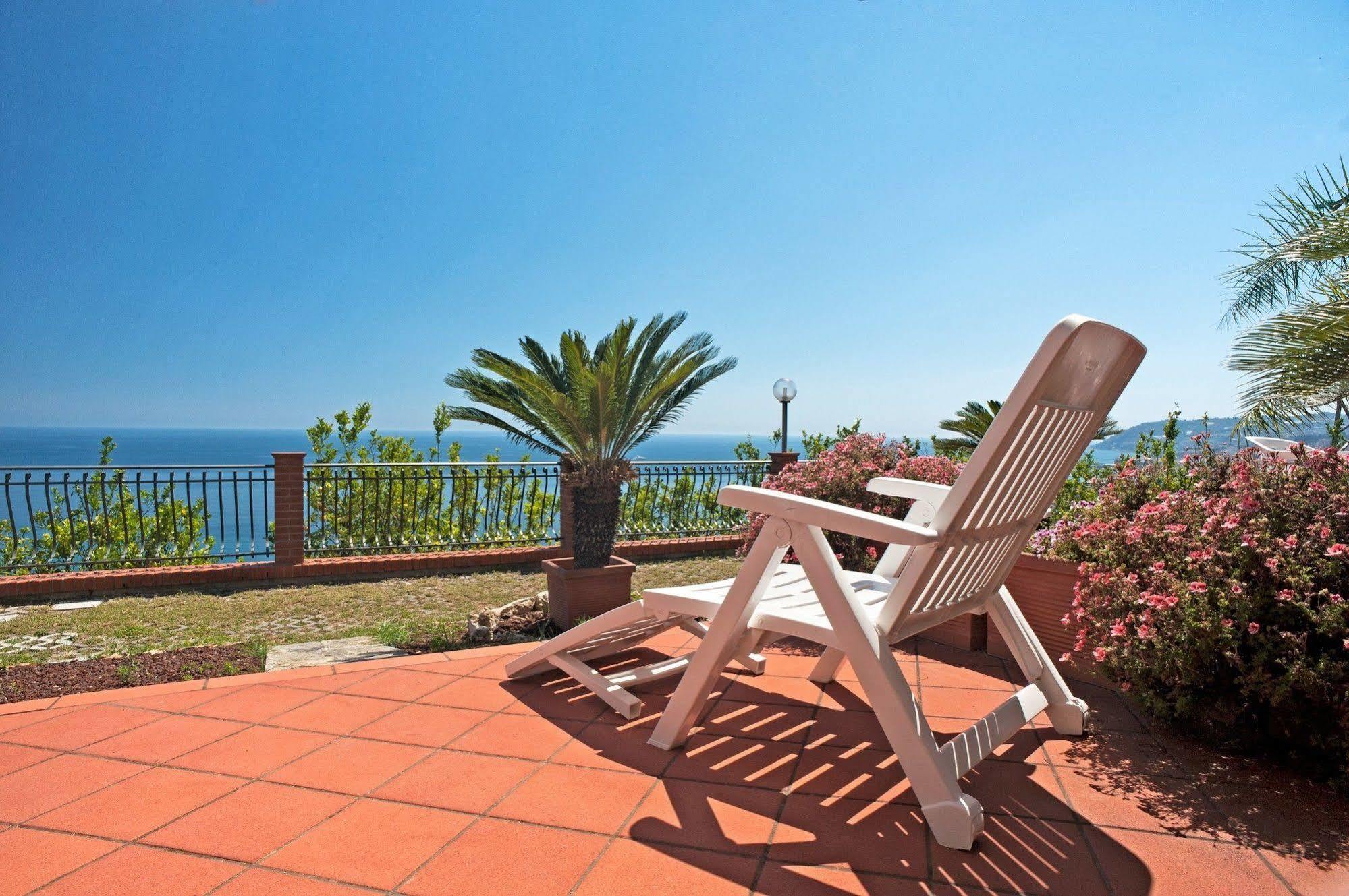 Le Terrazze Appartamenti Vacanze Σαν Ρέμο Εξωτερικό φωτογραφία