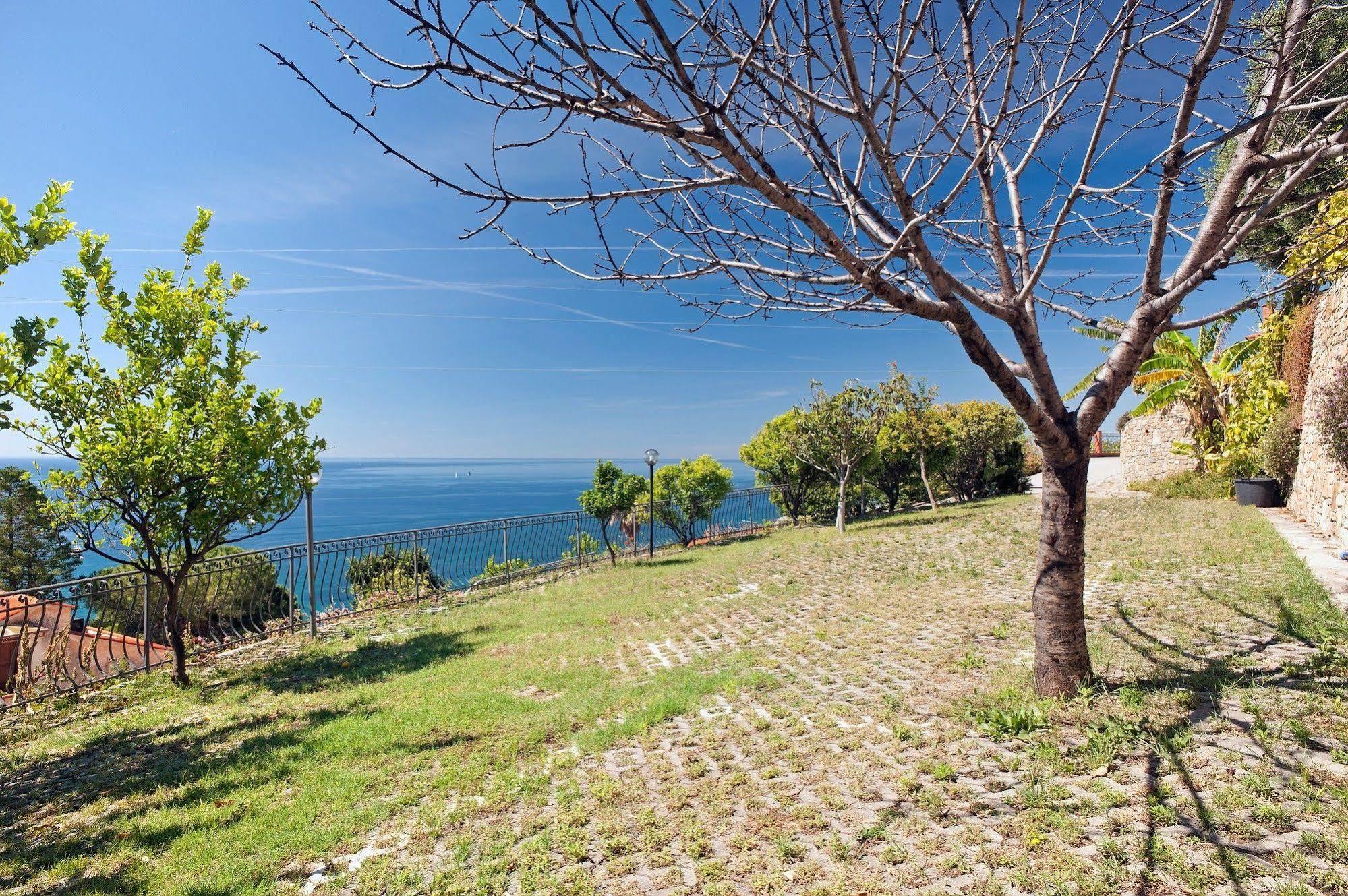 Le Terrazze Appartamenti Vacanze Σαν Ρέμο Εξωτερικό φωτογραφία